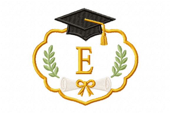 Download Graduation Letter E - Letter Collection