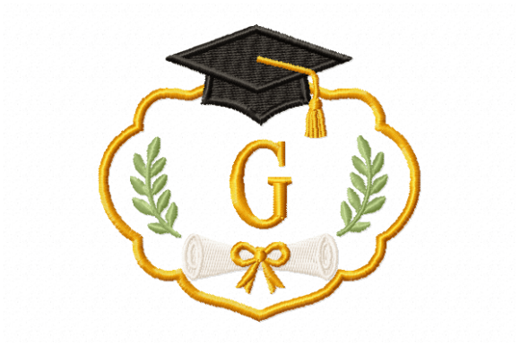 Download Graduation Letter G - Letter Collection