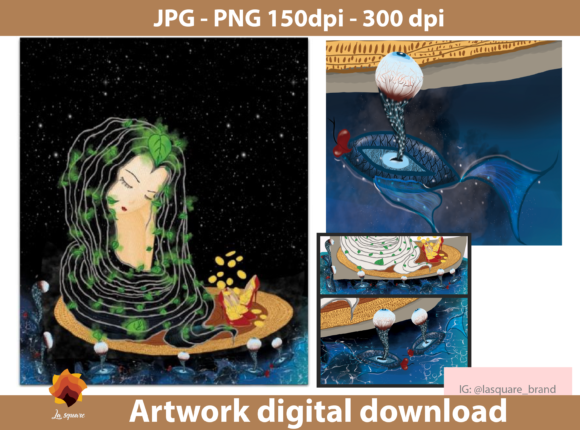 Download Dear Love Fairy Tales Illustration Art - Fairy tales Collection