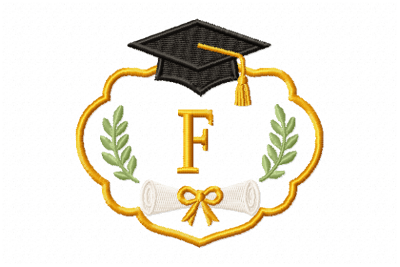 Download Graduation Letter F - Letter Collection
