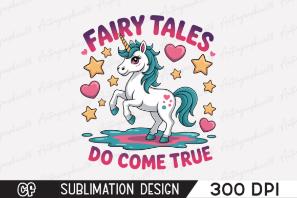 Download Fairy Tales Do Come True PNG Design - Fairy tales Collection